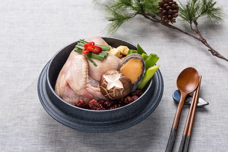 백년토종삼계탕 신공항도시점 갤러리 4