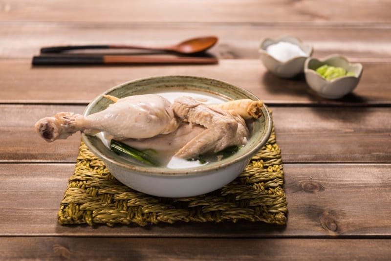 백년토종삼계탕 신공항도시점 갤러리 5