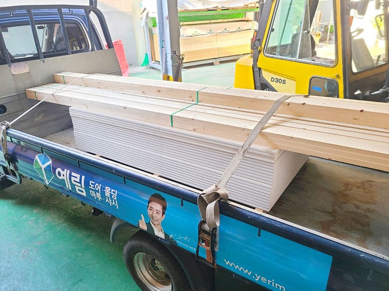 호승목재합판 소개 이미지 1