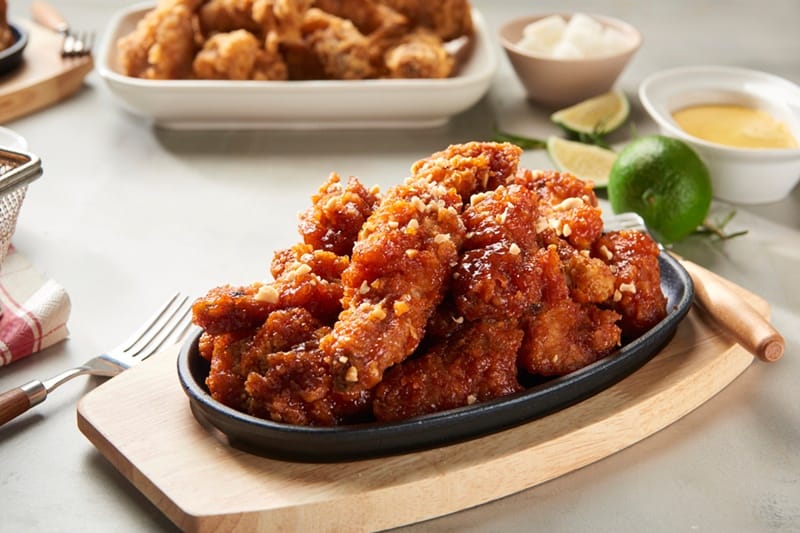 깻잎치킨논현점 갤러리 1